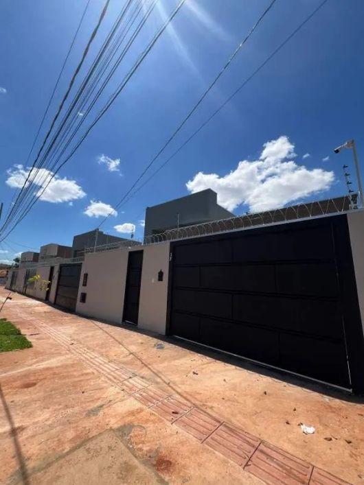 Seu novo lar no bairro Rita Vieira!!!