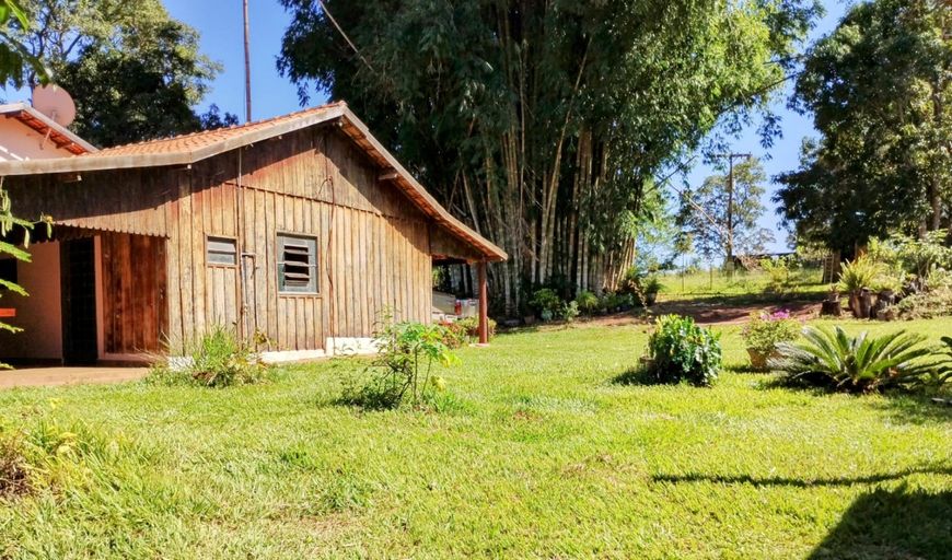 Chácara à venda próximo de campo grande rica em água