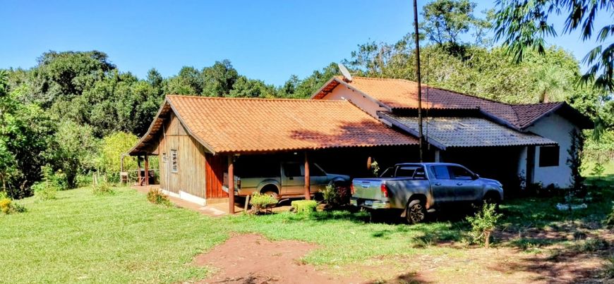 Chácara à venda próximo de campo grande rica em água