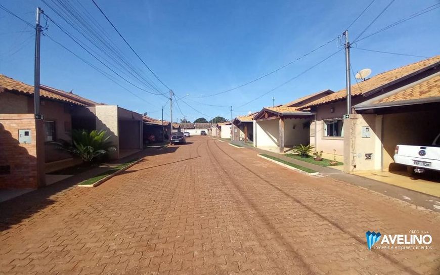Casa de Condomínio no bairro Jardim Monte Alegre