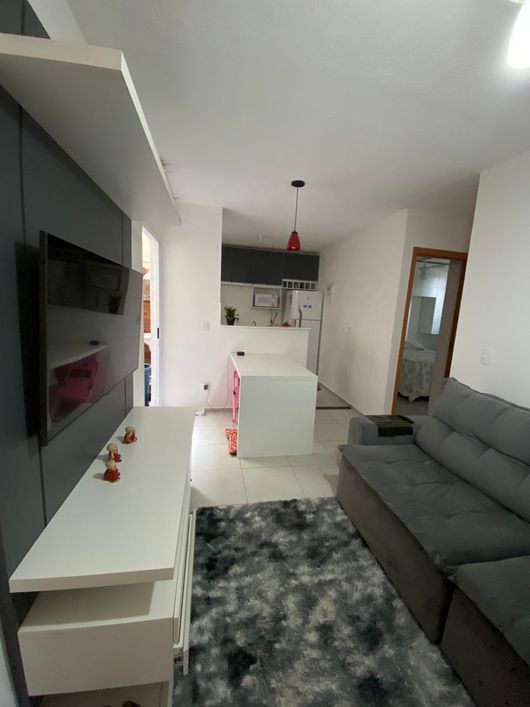 Apartamento MRV - Térreo com área privativa (com lavanderia coberta)