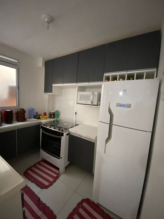 Apartamento MRV - Térreo com área privativa (com lavanderia coberta)