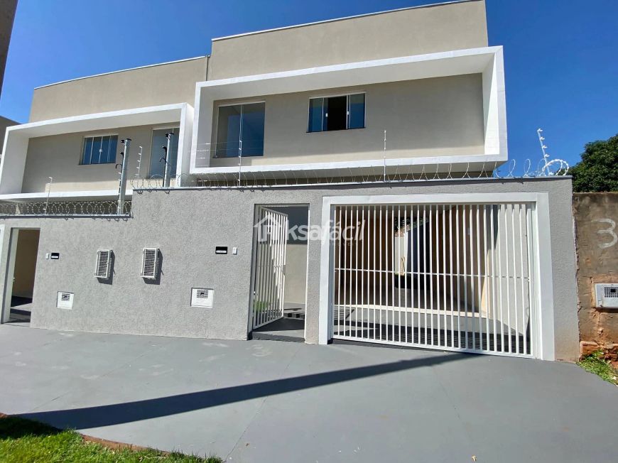 Sobrado à venda, Guanandi, Campo Grande, MS