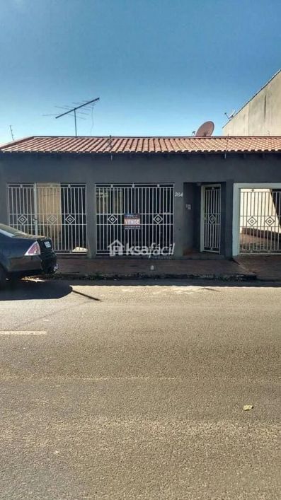 Casa Residencial à Venda, Jardim Vida Nova, Campo Grande - .