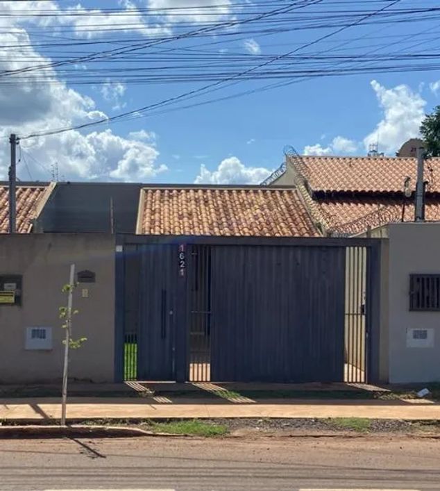Casa com Energia Solar