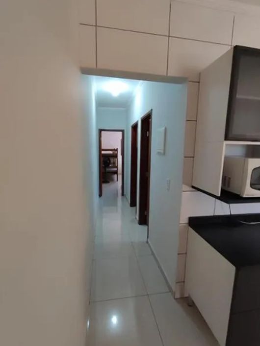 Casa com Energia Solar