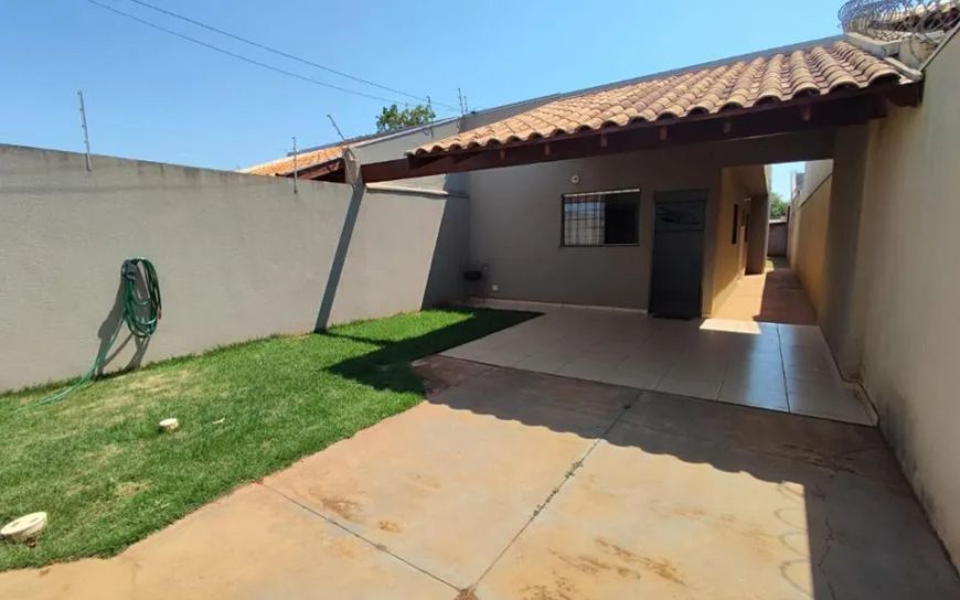 Casa com Energia Solar