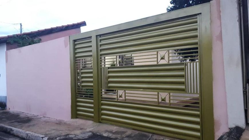 Campo Grande - Casa Padrão - Conjunto Aero Rancho