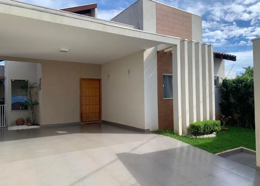 Casa Alto Padrão - Vila Sobrinho