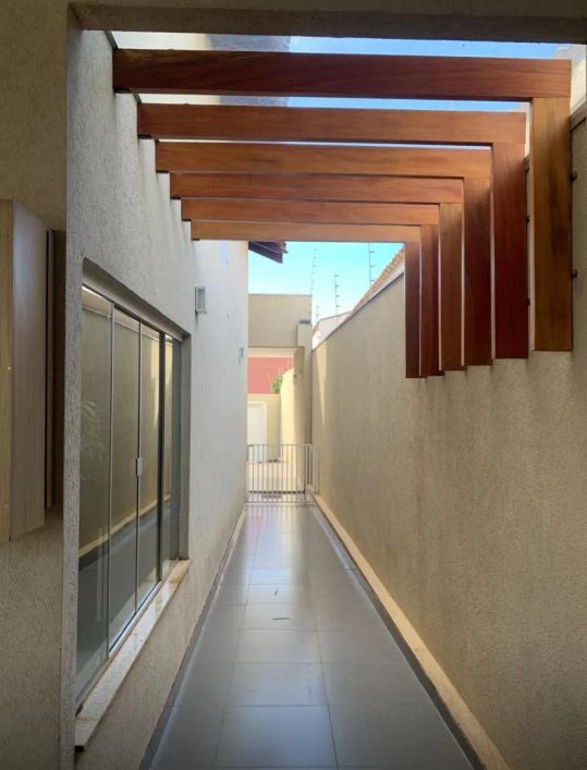 Casa Alto Padrão - Vila Sobrinho