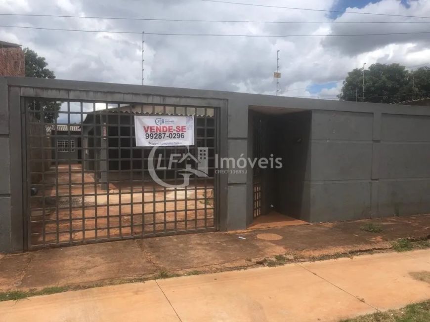 Oportunidade única! Casa à venda em Campo Grande-MS, Nova Lima: 2 quartos, 3 salas, 3 banheiros, 6 v