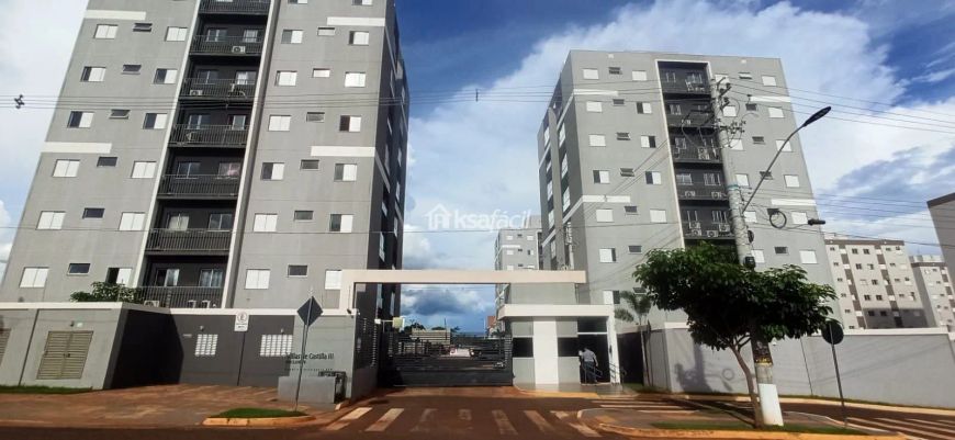 Apartamento à venda, Mata do Segredo, Campo Grande, MS