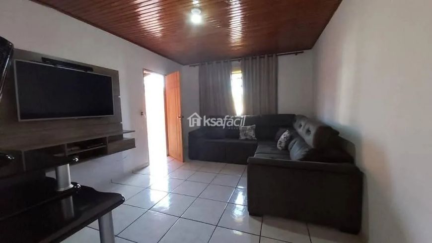 Casa Com 3 Dormitórios à Venda, 150 M² Por R$ 300.000,00 - Jardim Tarumã - Campo Grande/ms