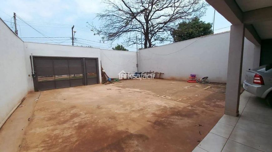 Casa Com 1 Dormitório à Venda, 110 M² Por R$ 350.000,00 - Residencial Oliveira - Campo Grande/ms