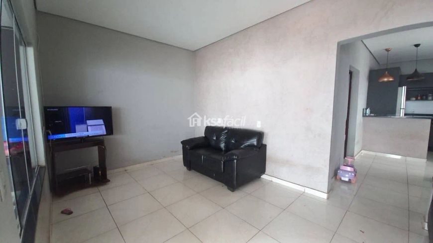Casa Com 1 Dormitório à Venda, 110 M² Por R$ 350.000,00 - Residencial Oliveira - Campo Grande/ms
