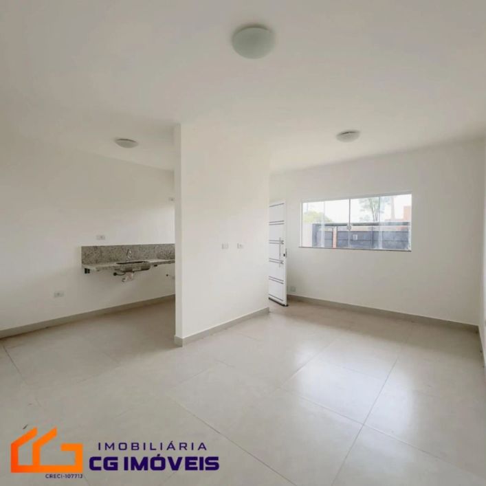 Casa com 3 quartos sendo 1 suíte ampla no Nova Lima em campo Grande - MS