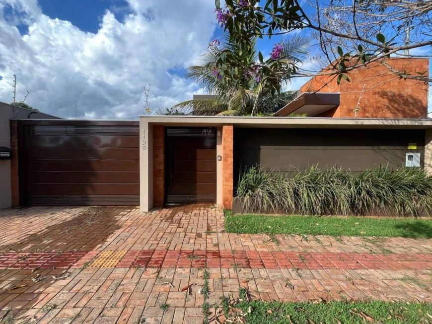 Casa Térrea à venda, 2 quartos, 1 suíte, Vila Vilas Boas - Campo Grande/MS