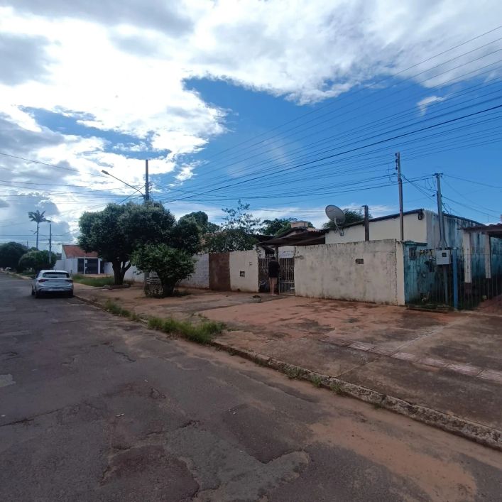 IMOVEL DE ESQUINA B. VILA PIRATININGA 360 M2