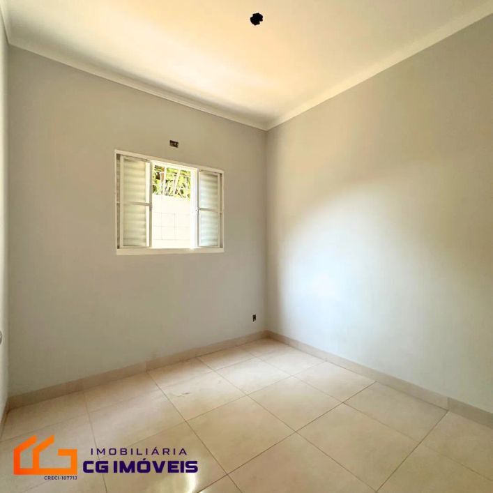 Casa para venda com 3 quartos sendo 1 suíte, excelente localização no Nova Lima - Campo Grande - MS
