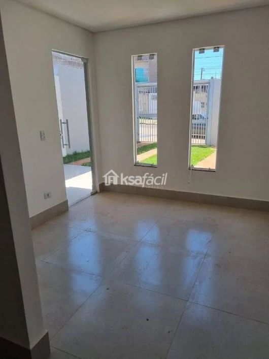 Casa Com 2 Dormitórios à Venda, 83 M² Por R$ 325.000,00 - Jardim Montevidéu - Campo Grande/ms