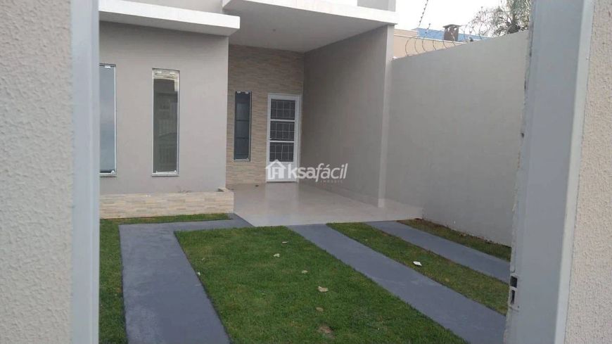 Casa Com 2 Dormitórios à Venda, 83 M² Por R$ 325.000,00 - Jardim Montevidéu - Campo Grande/ms