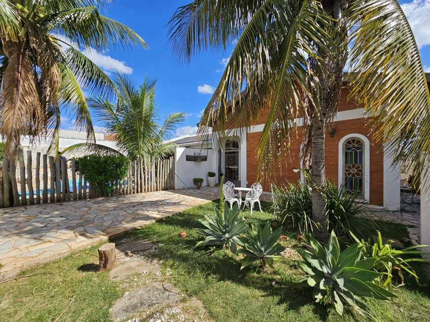 Casa Térrea à venda, 4 quartos, Jardim Monte Líbano - Campo Grande/MS