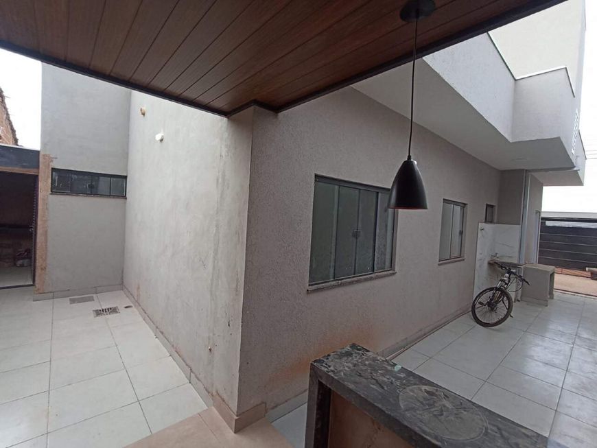 Casa Térrea à venda, 2 quartos, 1 suíte, Jardim Morenão - Campo Grande/MS