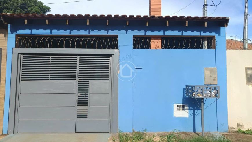 CASA PRONTA PARA MORAR