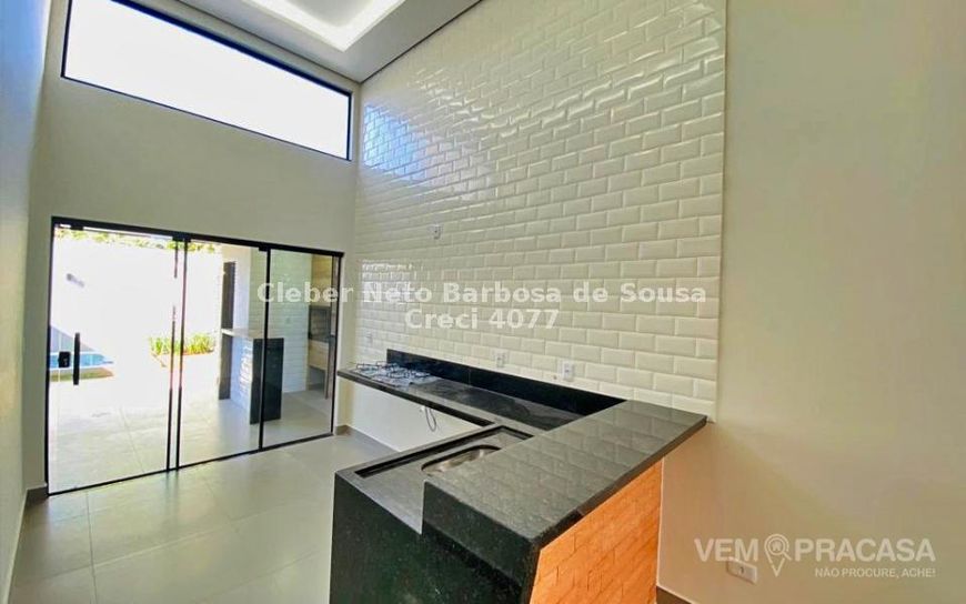 3 DORMITÓRIOS, ÁREA GOURMET E PISCINA!