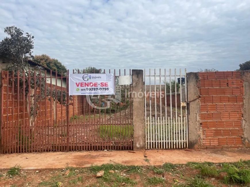Excelente oportunidade: Terreno à venda em Campo Grande-MS, Jardim Noroeste, com 360,00 m² de área!