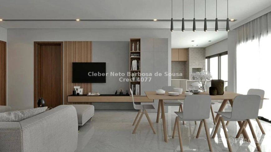 3 DORMITÓRIOS, ÁREA GOURMET E PISCINA