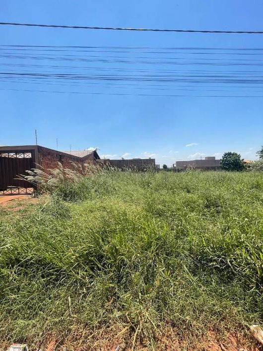 Lote à venda, Bom Retiro - Campo Grande/MS