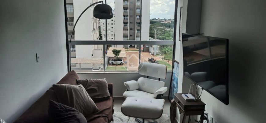 APARTAMENTO DEMI SUITE 2Q - MATA DO SEGREDO