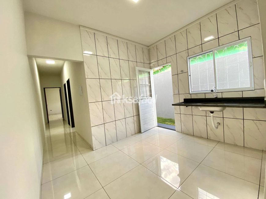 Casa com 2 quartos à Venda, Guanandi II - Campo Grande