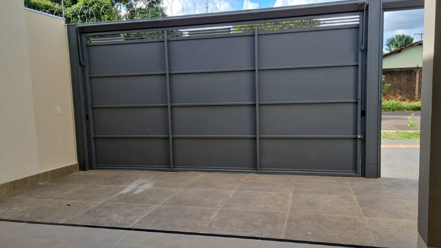 Casa Térrea à venda, 2 quartos, 1 suíte, 2 vagas, Vila Nascente - Campo Grande/MS