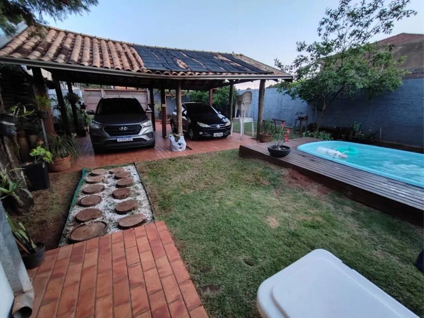 ▪️Casa mobiliada no Bairro: 📍Vila albuquerque