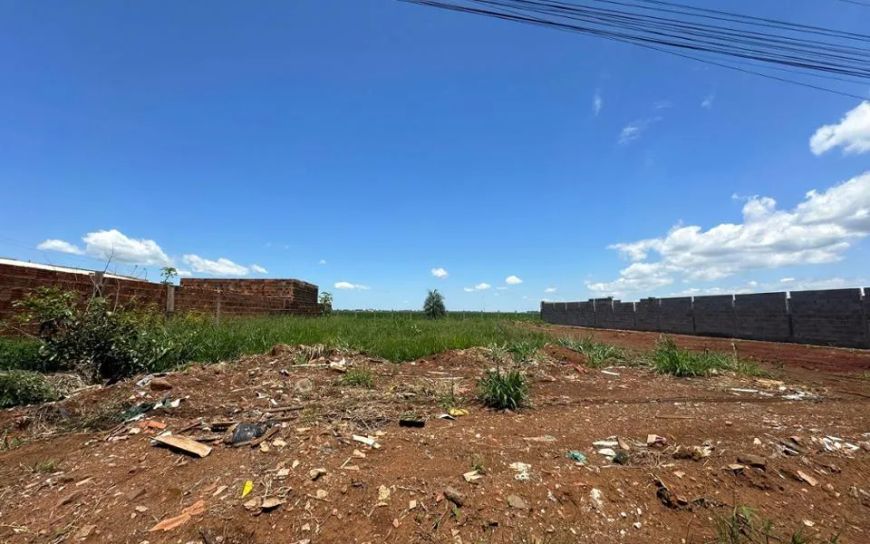 Campo Grande - Terreno Padrão - Jardim São Conrado