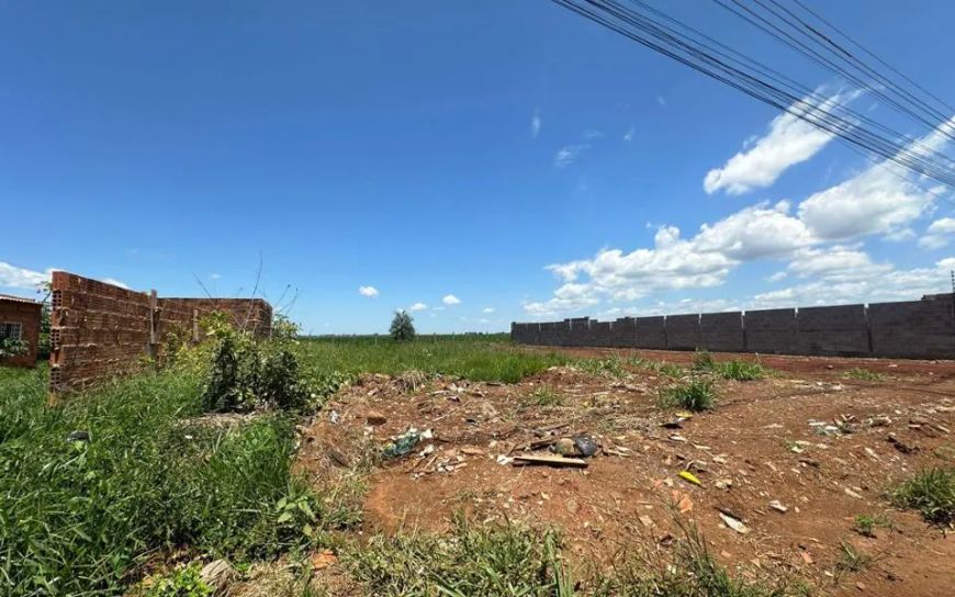 Campo Grande - Terreno Padrão - Jardim São Conrado