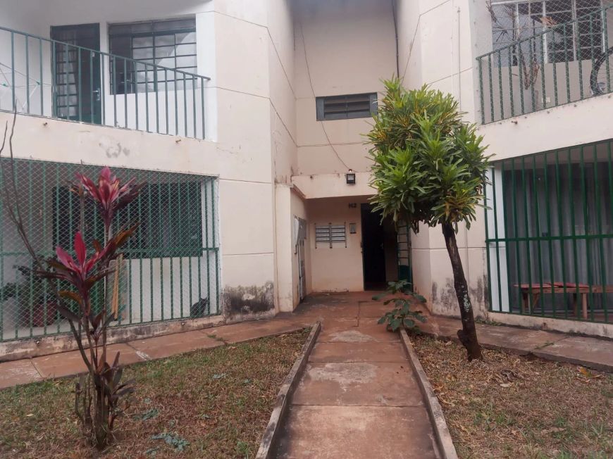 Apto Residencial lago/ Campo Grande - MS