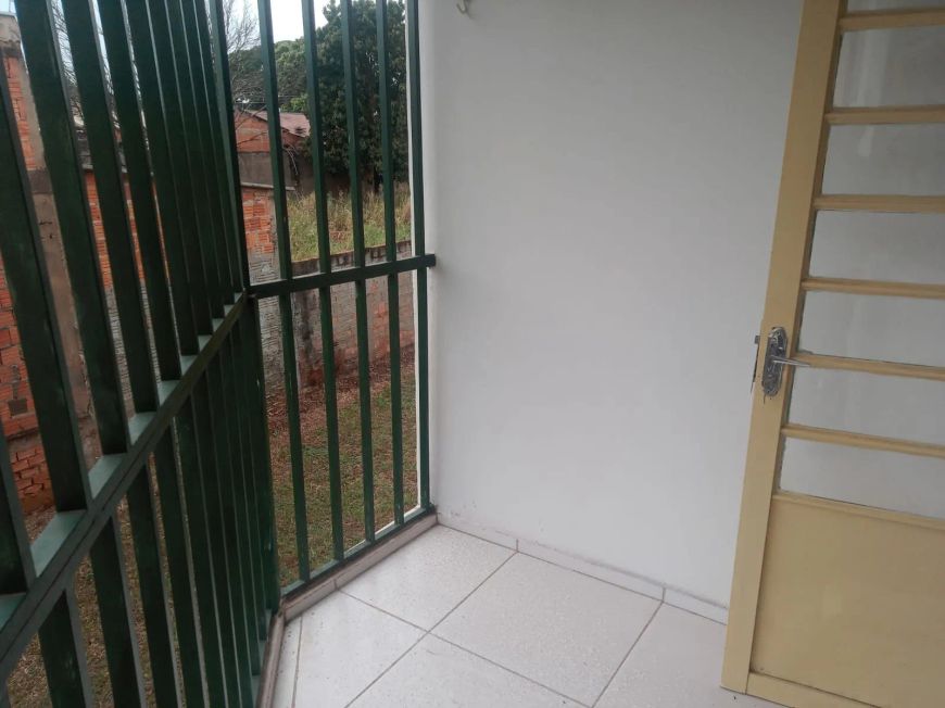 Apto Residencial lago/ Campo Grande - MS