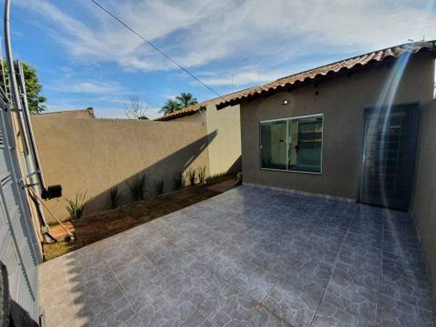 Casa nova próximo a Vila Nasser