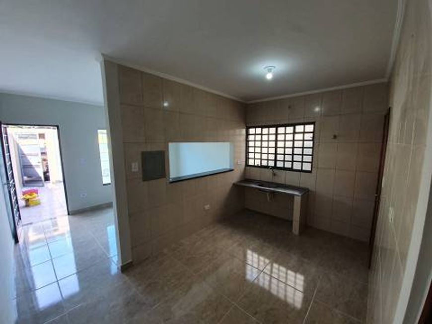 Casa nova próximo a Vila Nasser