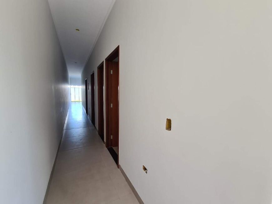 Casa Térrea à venda, 2 quartos, 1 suíte, 2 vagas, Água Limpa Park - Campo Grande/MS
