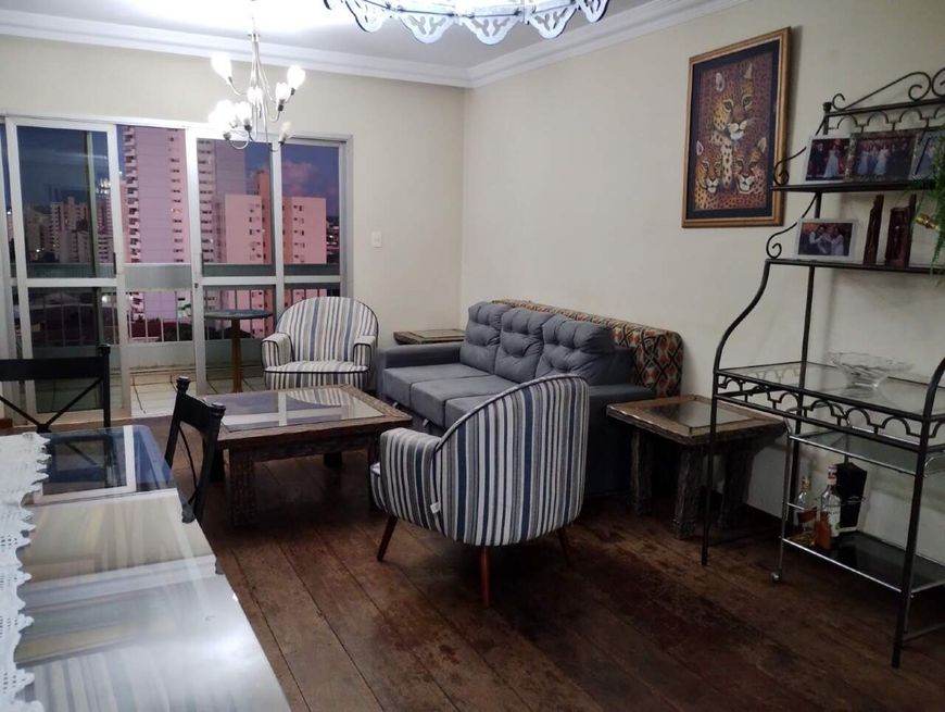 Apartamento à venda, 4 quartos, 2 vagas, Centro - Campo Grande/MS