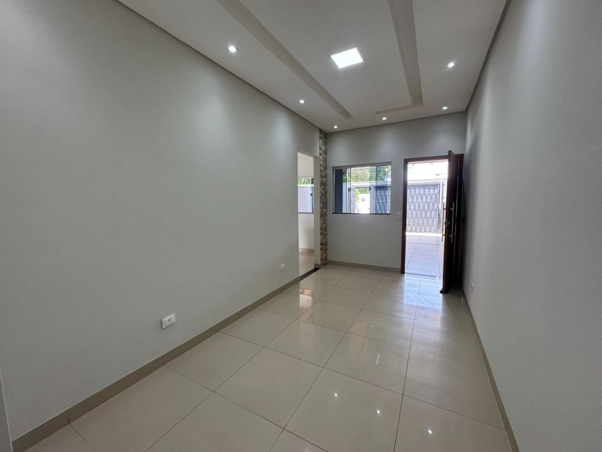 Casa Terrea 100% financiada na Vila Nasser