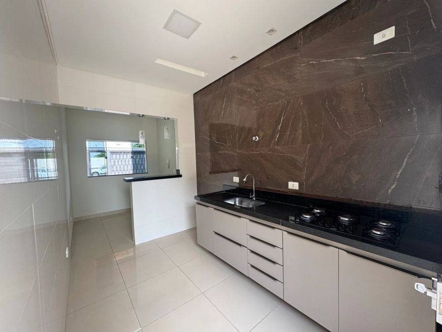Casa Terrea 100% financiada na Vila Nasser