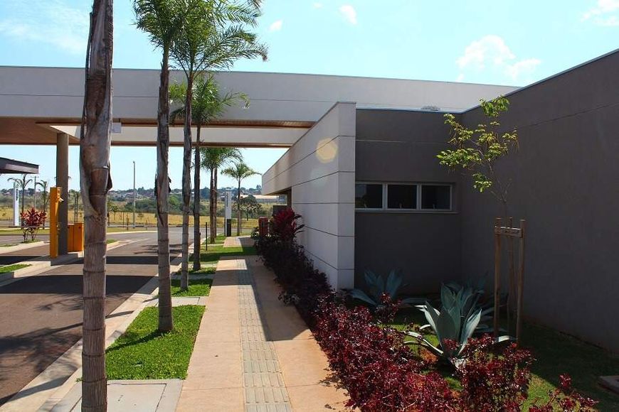 Terreno no Alphaville 3 já com projeto de construção