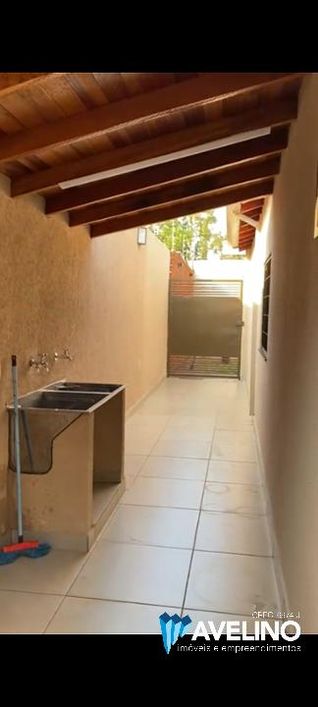 Casa Térrea no Bairro Arnaldo Estevão Figueiredo