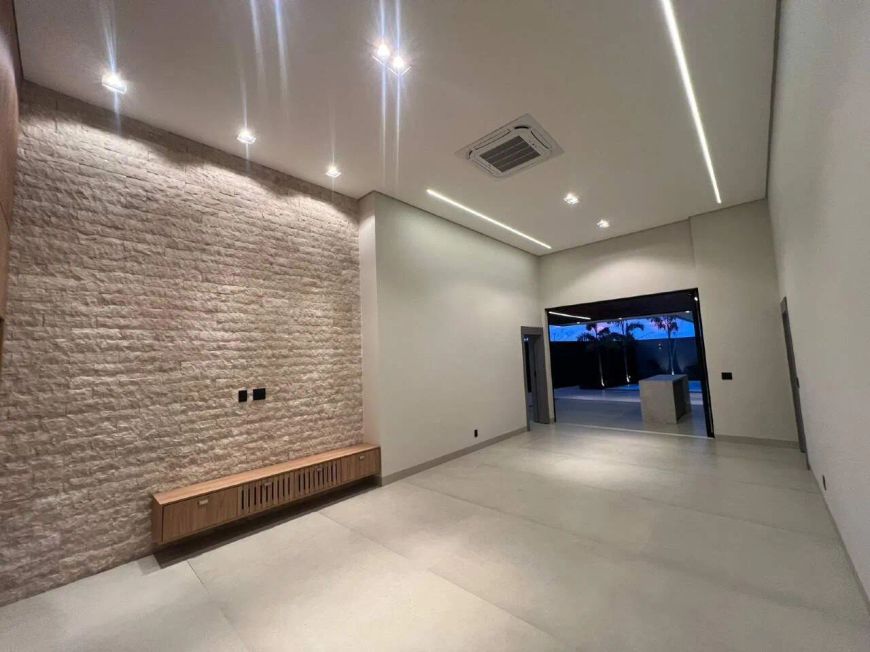 Casa - Condomínio à venda, 3 quartos, 3 suítes, 2 vagas, Alphaville 2 - Campo Grande/MS