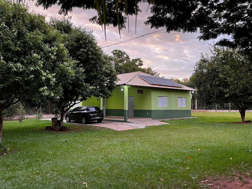 Chácara completa em Campo Grande